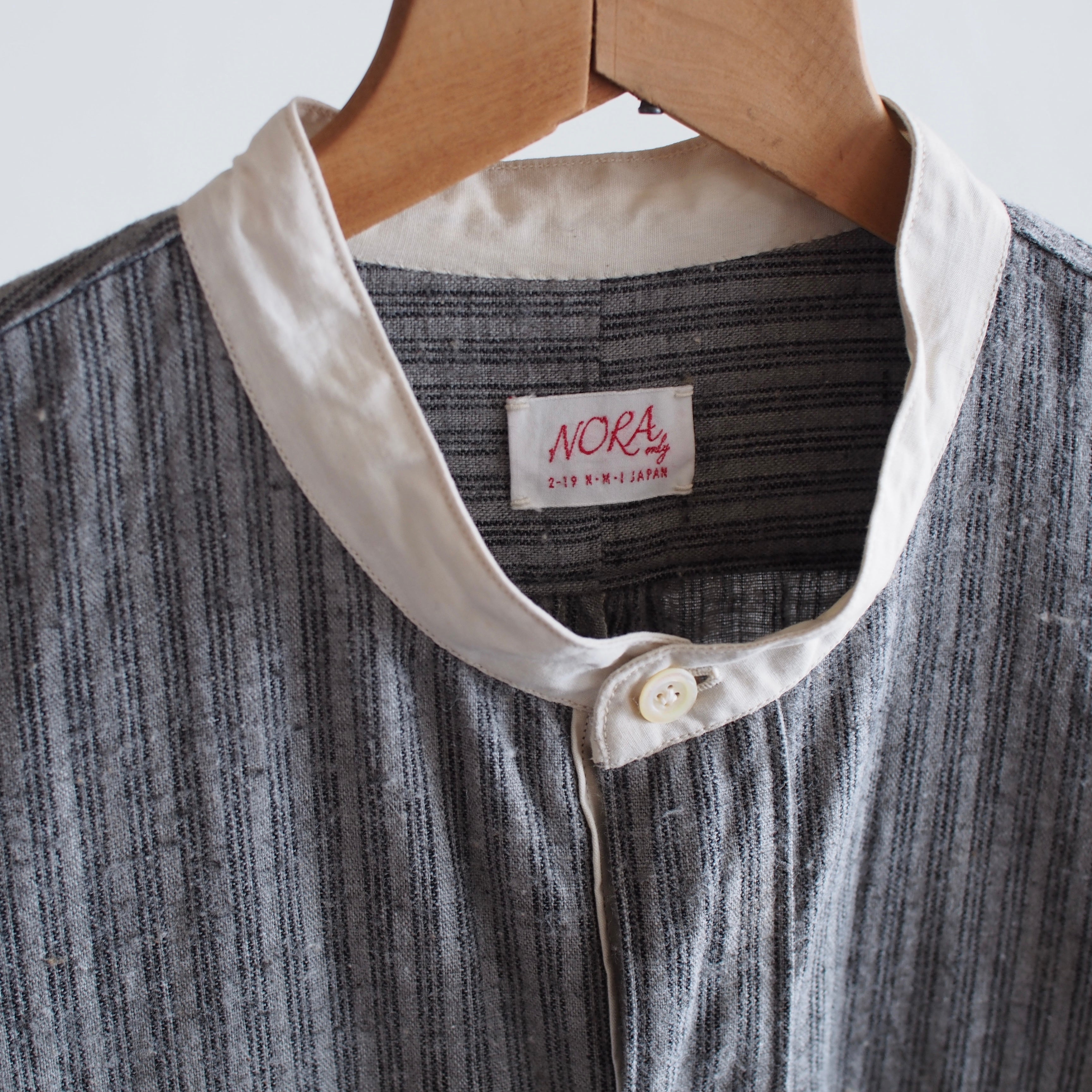NORA SHIRT~type pullover~②early showa