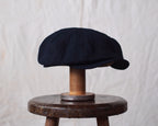 SASHIKO CAP~type newsboy~59