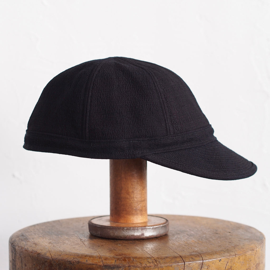SASHIKO CAP~type mechanic~60