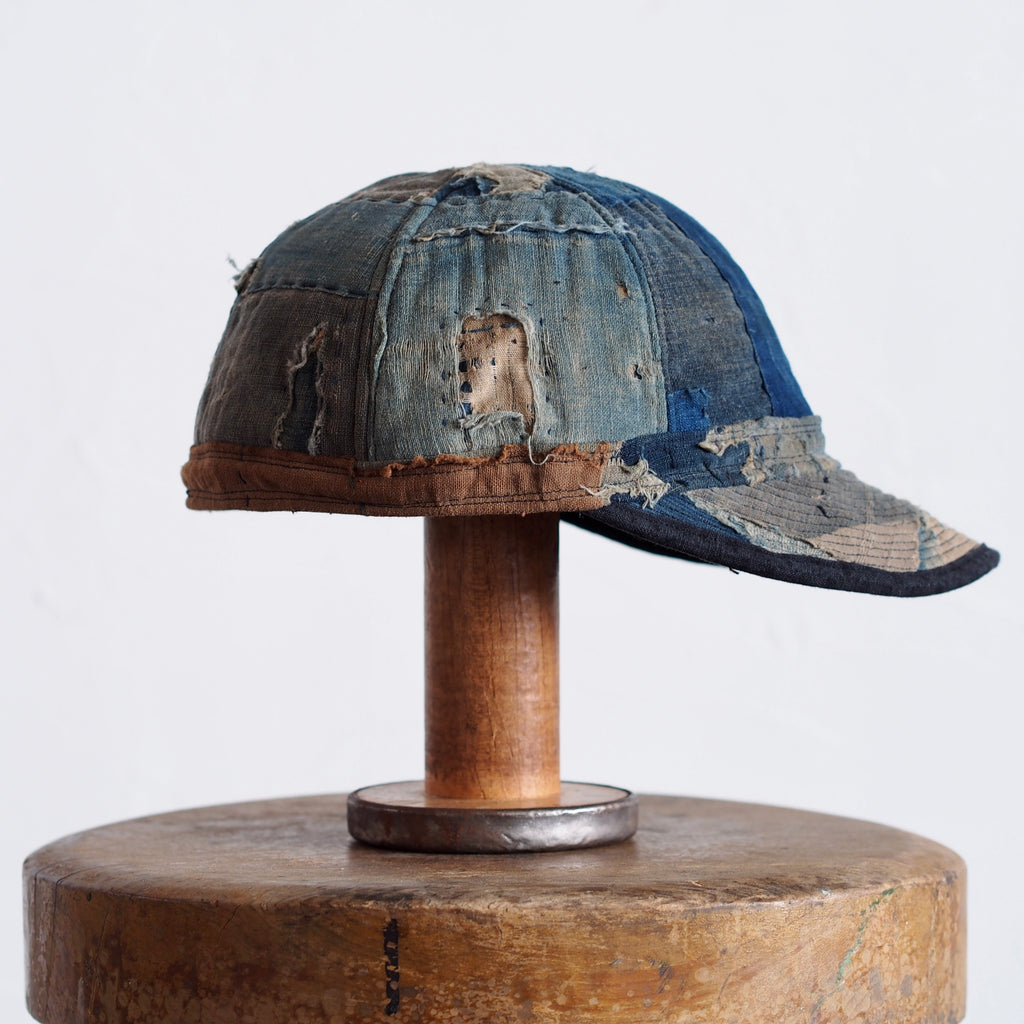 BORO(襤褸)CAP ~type mechanic~60