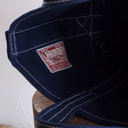 LABOR DAY-TOOL BAG-【NAVY X-SMALL】