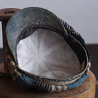 BORO(襤褸)CAP ~type news boy~60 edo-taisho