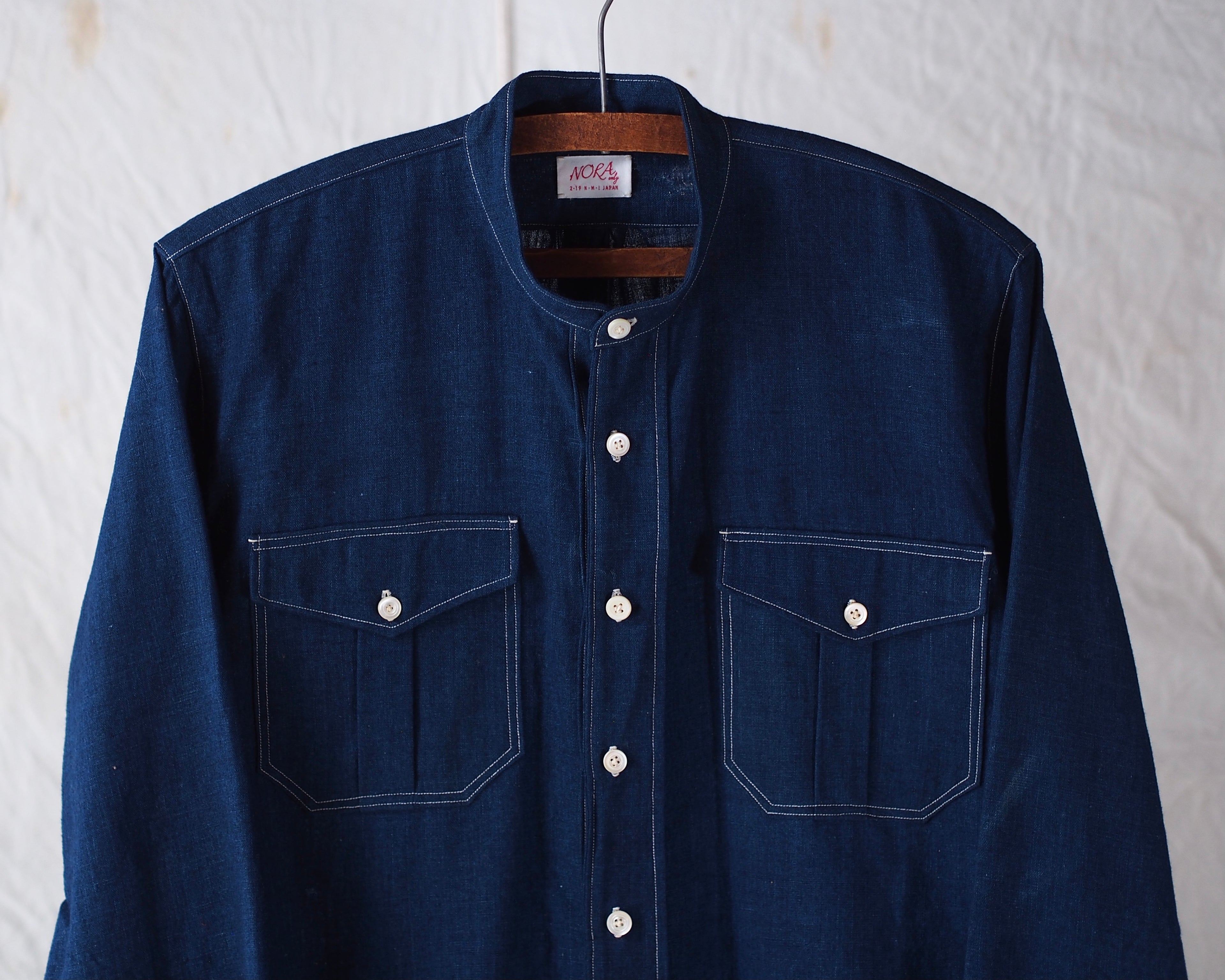 NORA SHIRT~type japan~⑦