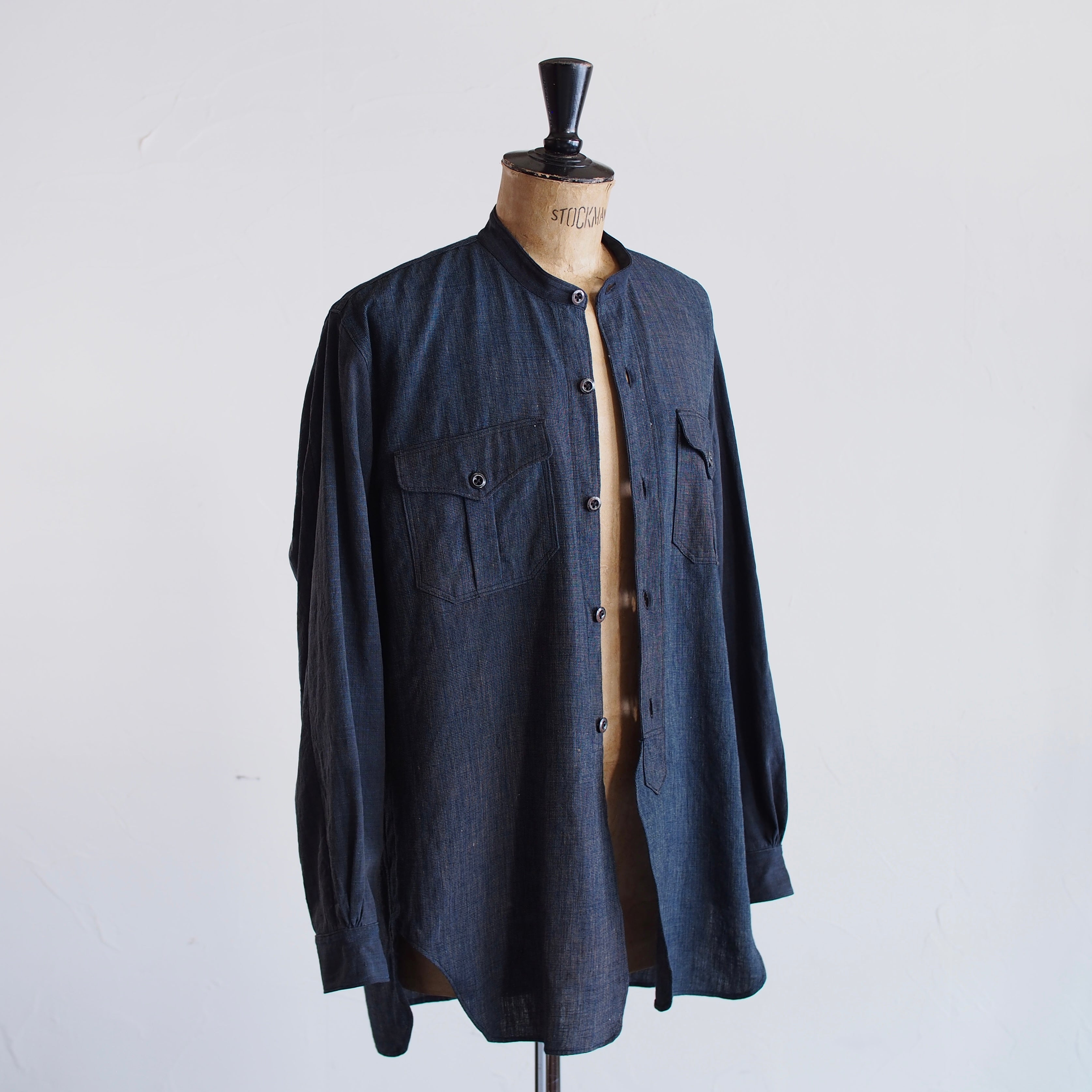 NORA SHIRT~type japan~⑪early showa cotton