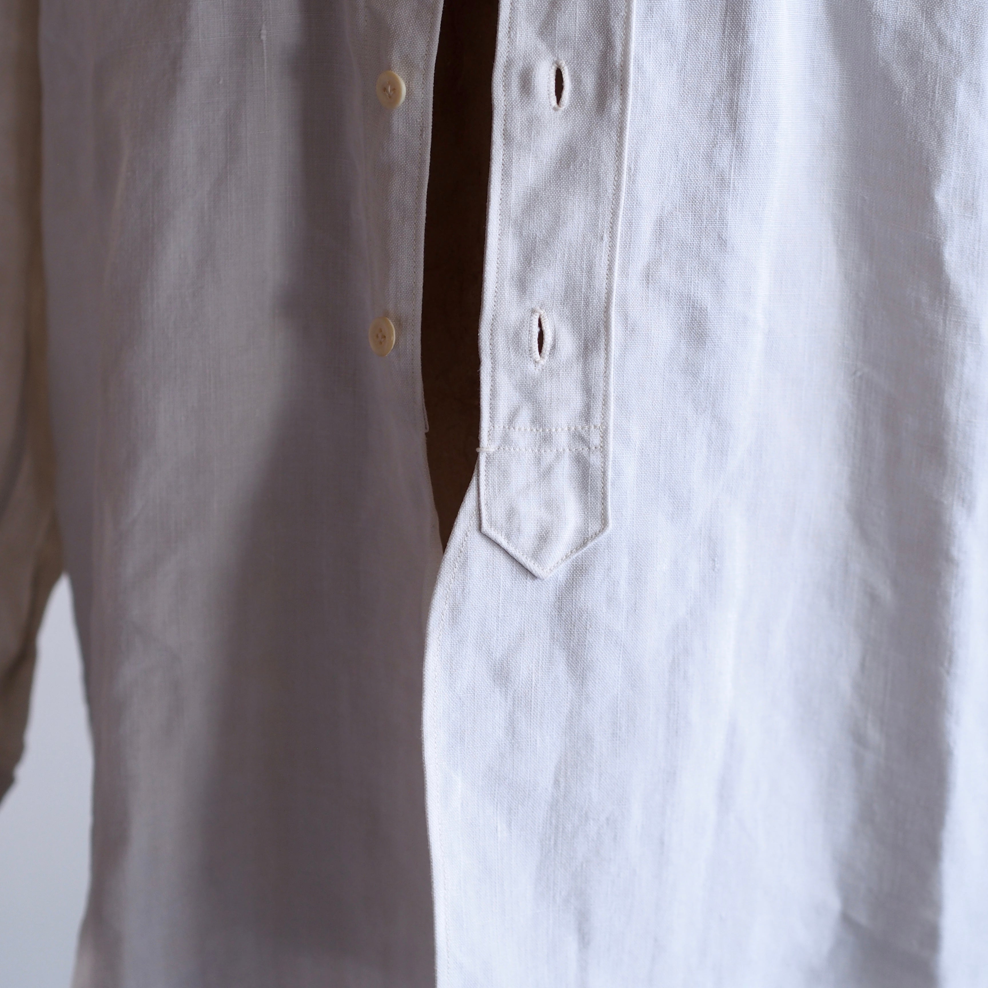 NORA SHIRT~type japan~french fabric