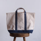 LABOR DAY-TOOL BAG-【NATURAL/INKBLUE-SMALL】