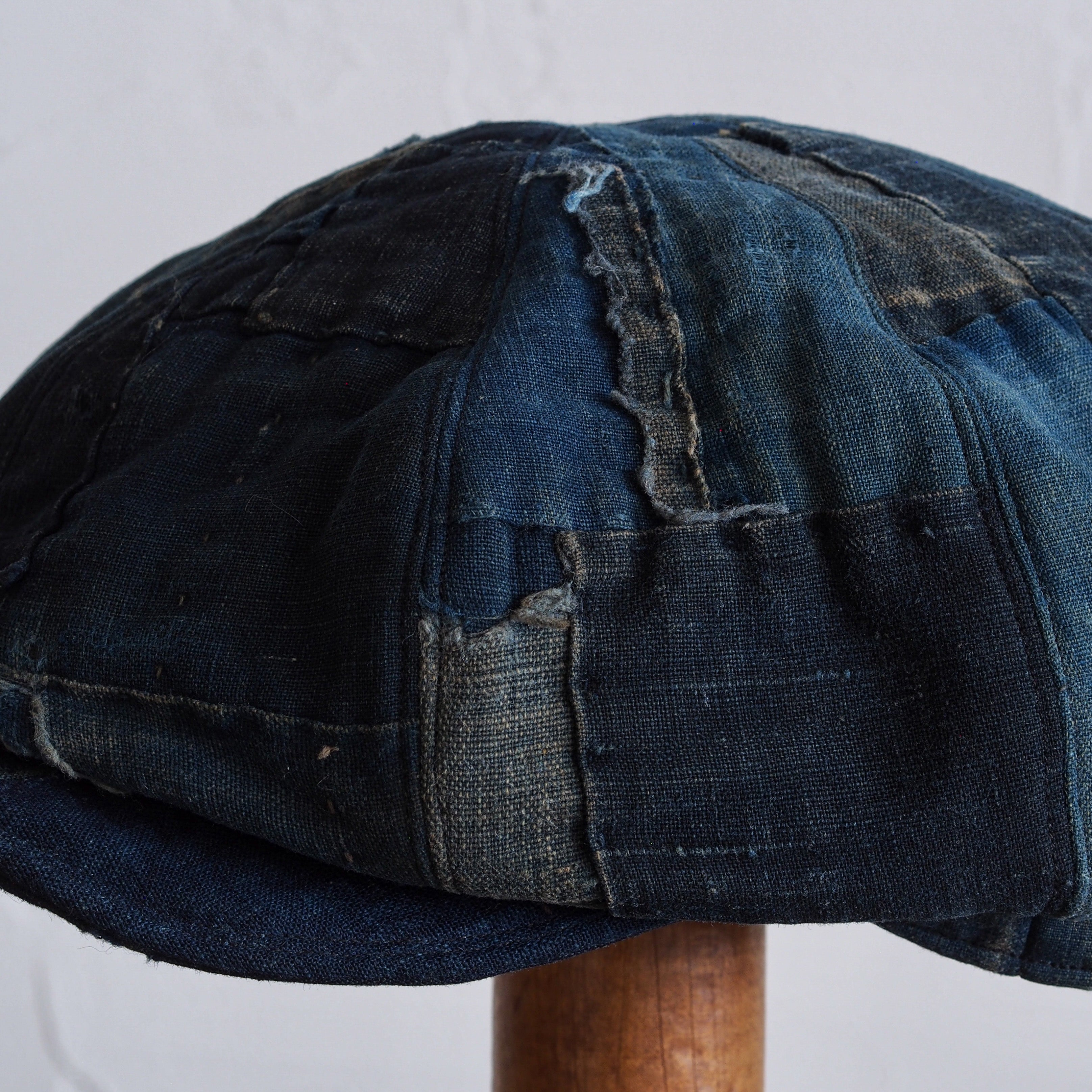 BORO(襤褸)CAP ~type news boy~60