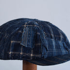 BORO(襤褸)CAP ~type news boy~60 meiji