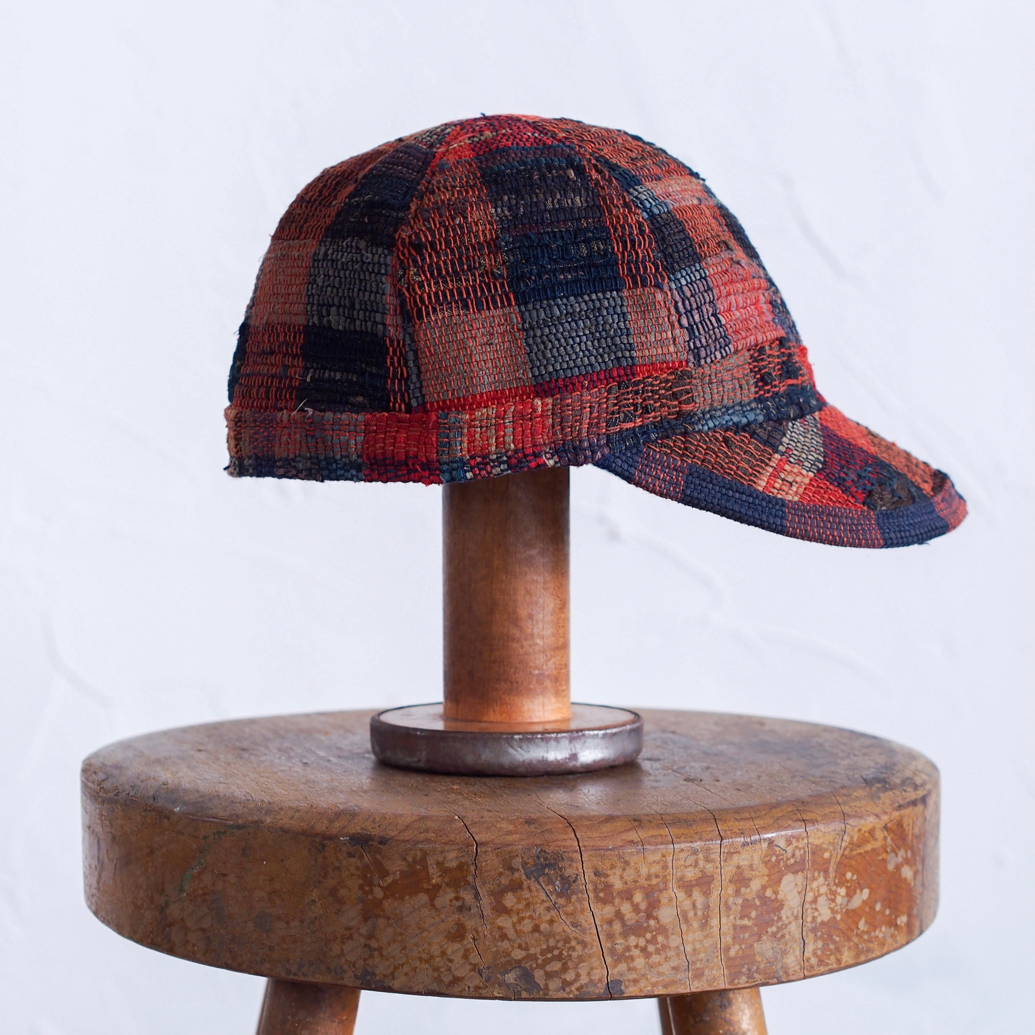 SAKIORI(裂織)CAP~type mechanic~59