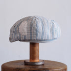 BORO(襤褸)CAP ~type news boy~60 meiji~taisho