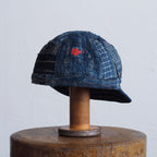 BORO(襤褸)CAP ~type mechanic~60 meiji