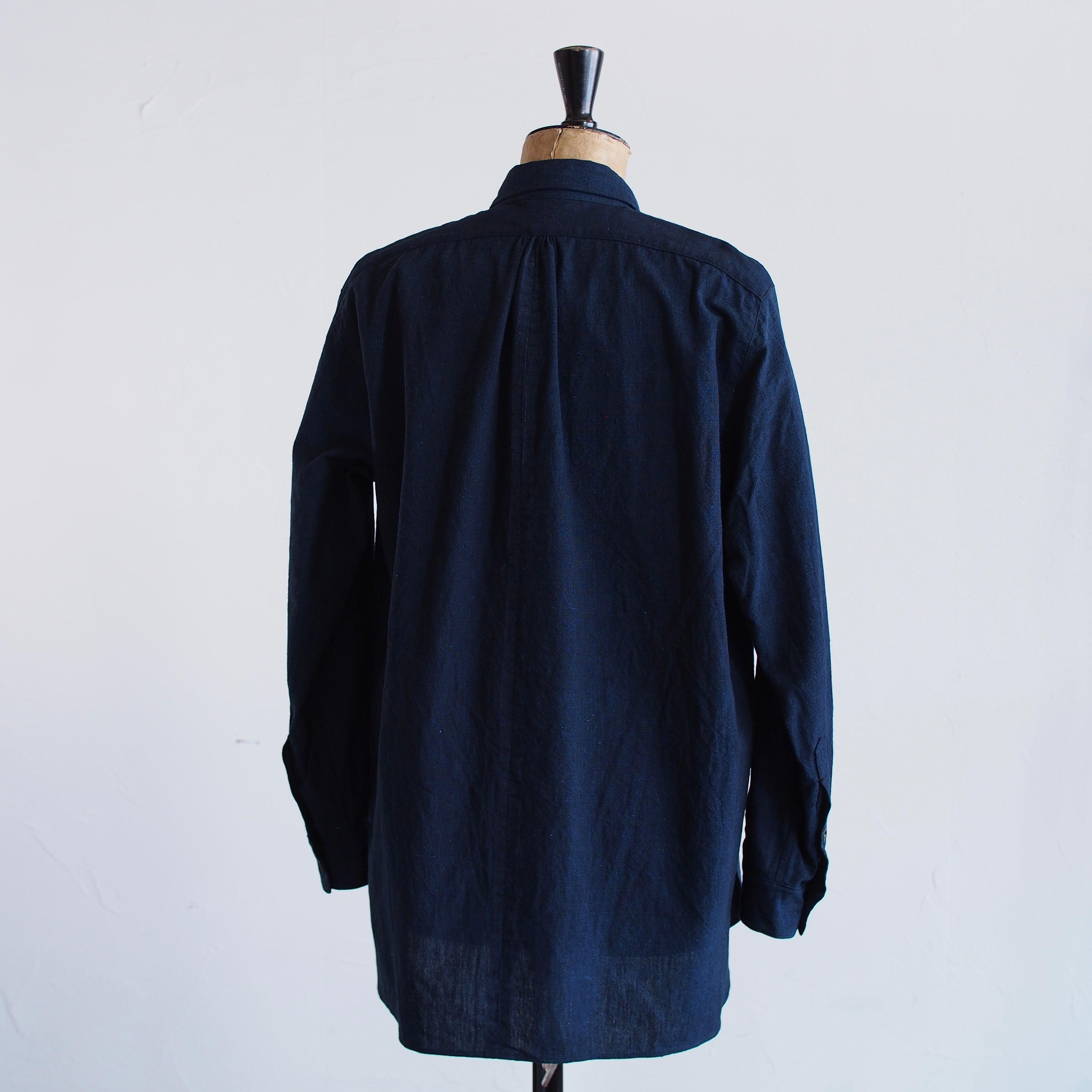 NORA SHIRT~type japan~⑩early showa cotton