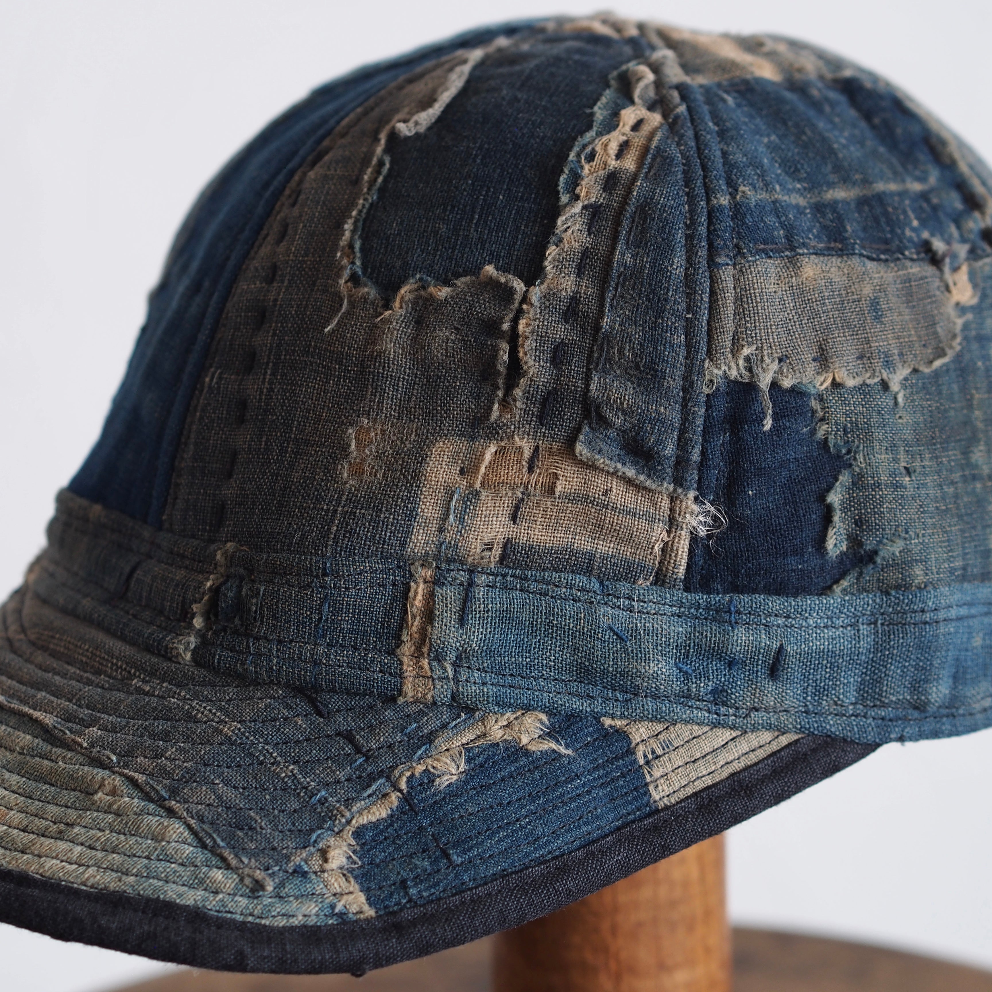 BORO(襤褸)CAP ~type mechanic~60