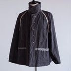 NORA JACKET②~french salt & pepper fabric~
