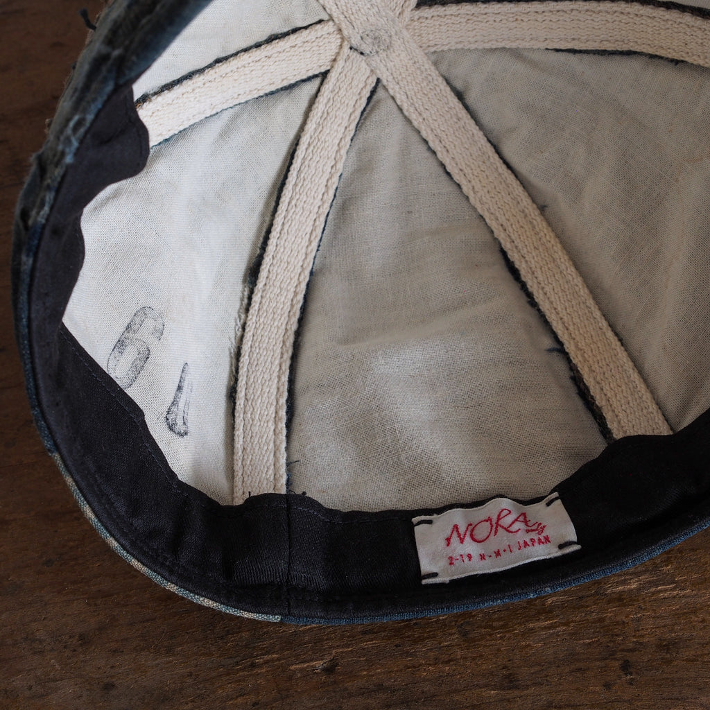 BORO(襤褸)CAP ~type mechanic~60