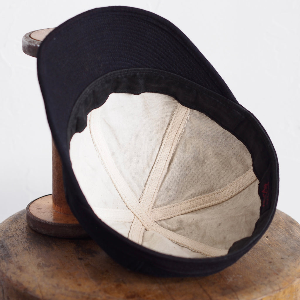SASHIKO CAP~type mechanic~59