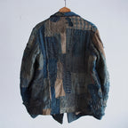 NORA JACKET~Japan old boro fabric~