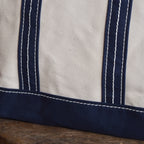 LABOR DAY-TOOL BAG-【NATURAL/INKBLUE X-SMALL】