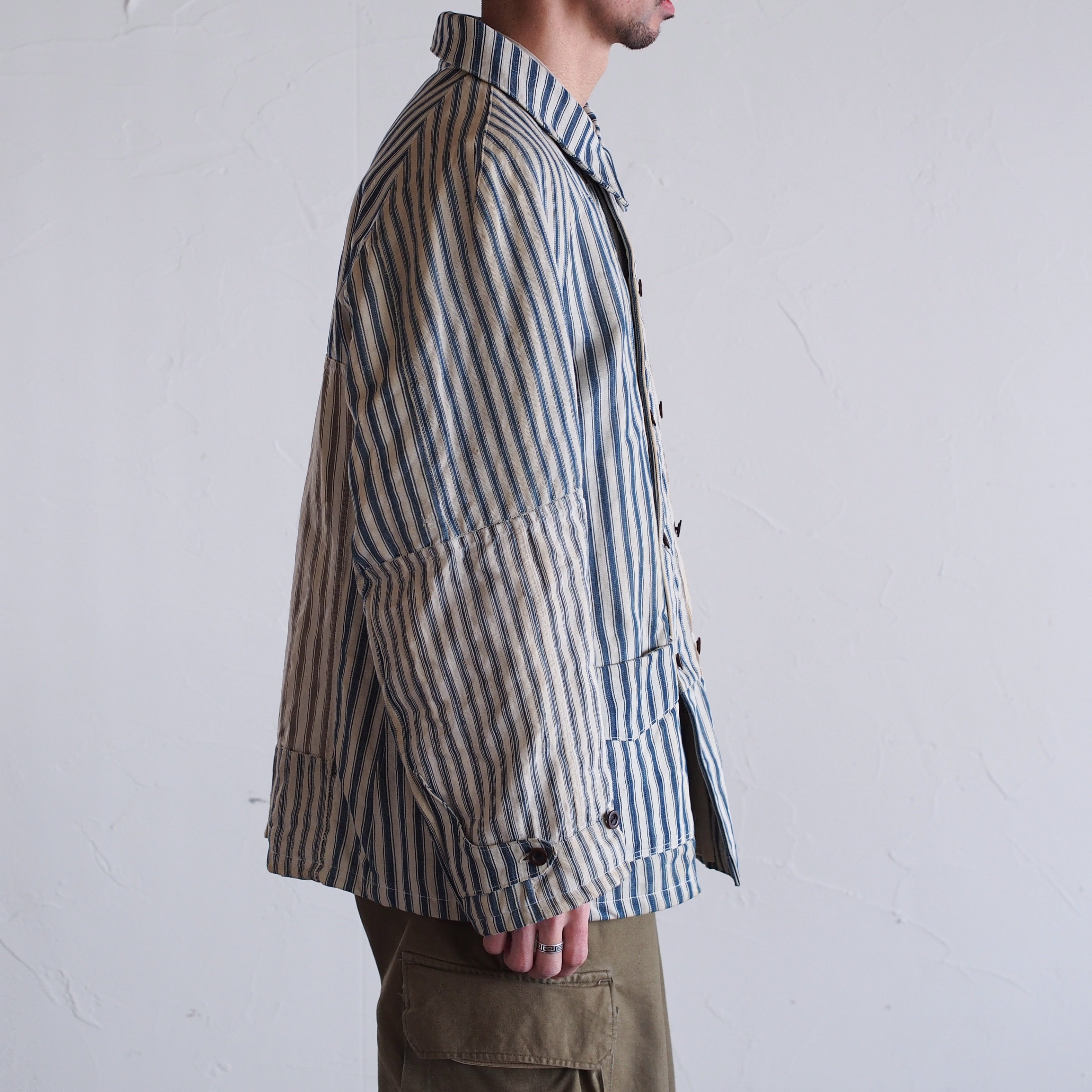 NORA JACKET~french vintage fabric~