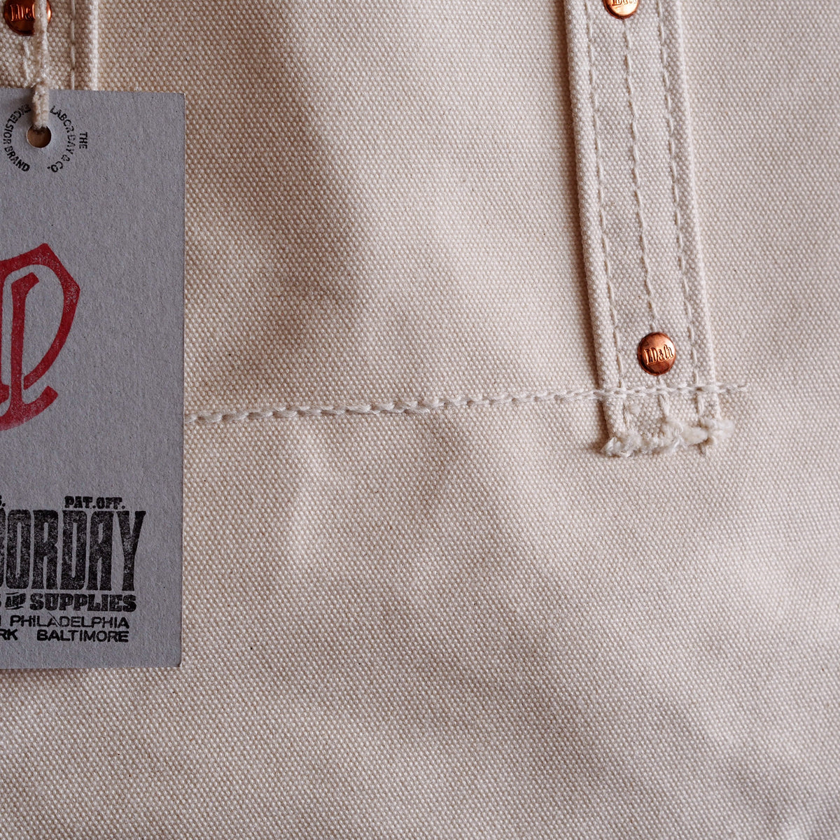 LABOR DAY-REINFORCED CARGO BAG-