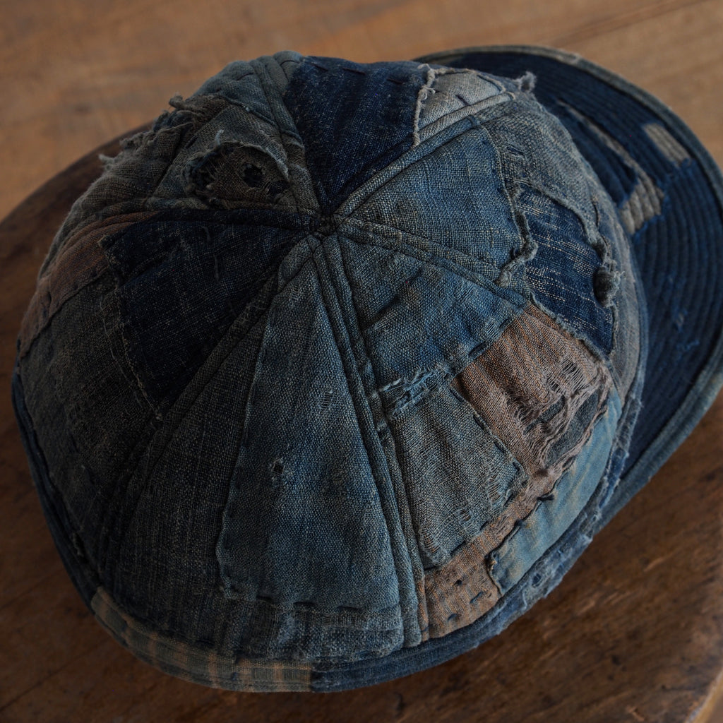 BORO(襤褸)CAP ~type mechanic~60