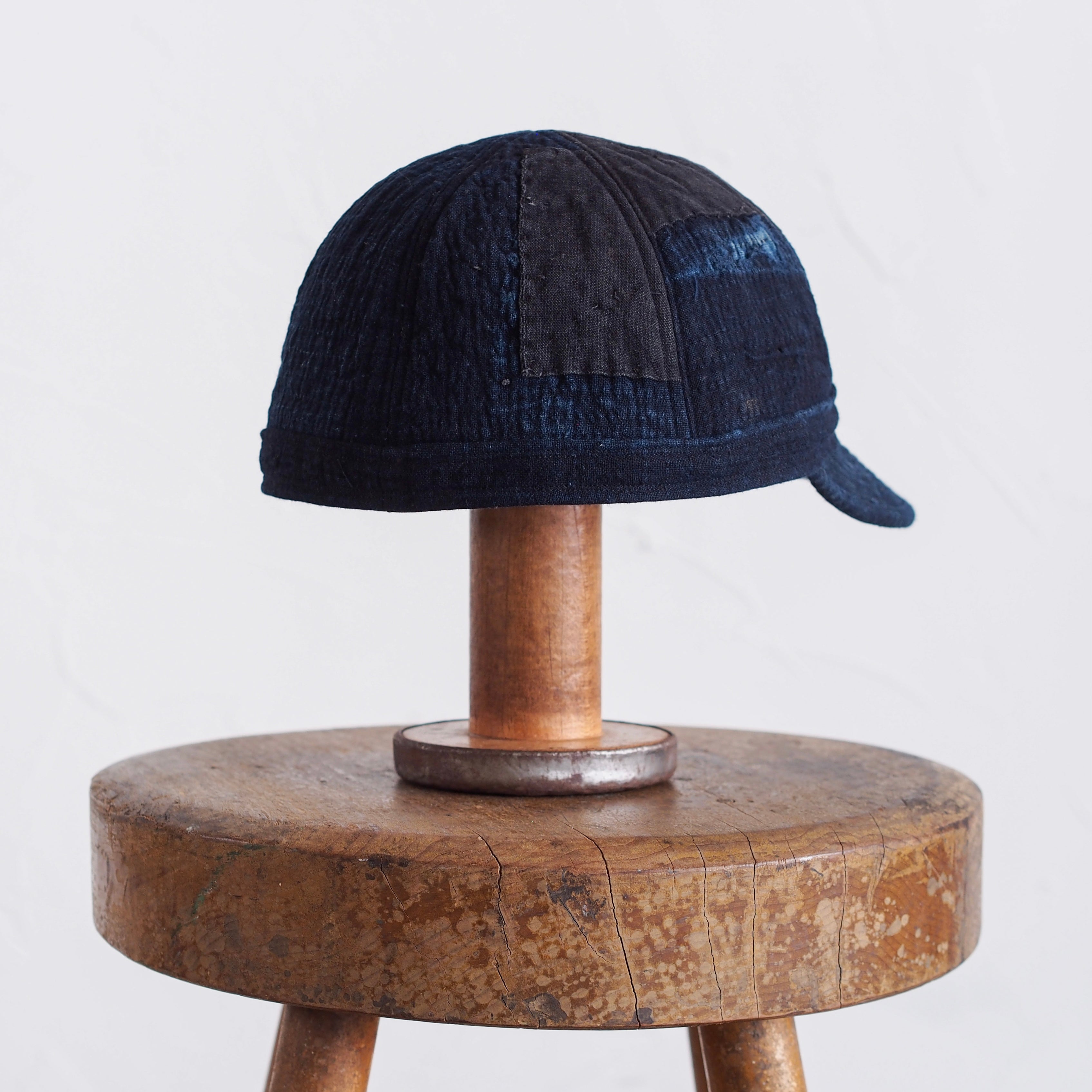 SASHIKO CAP~type mechanic~60