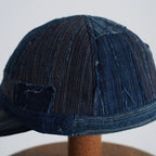 BORO(襤褸)CAP ~type mechanic~60 end of edo-meiji