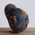 BORO(襤褸)CAP ~type mechanic~60 edo-taisho