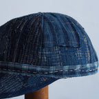 BORO(襤褸)CAP ~type mechanic~60 end of edo-meiji