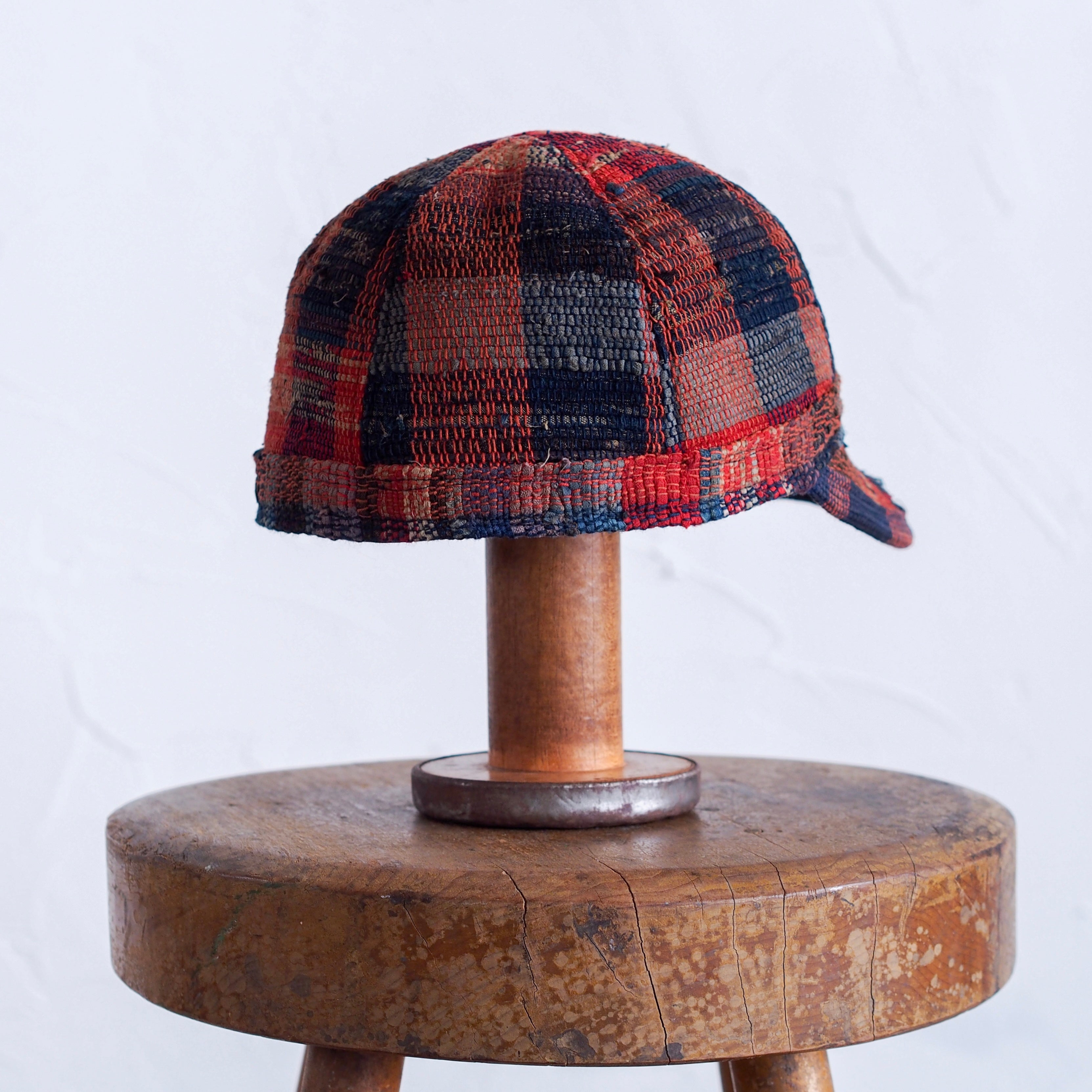 SAKIORI(裂織)CAP~type mechanic~59