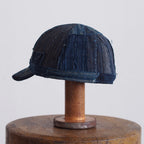 BORO(襤褸)CAP ~type mechanic~60 end of edo-meiji