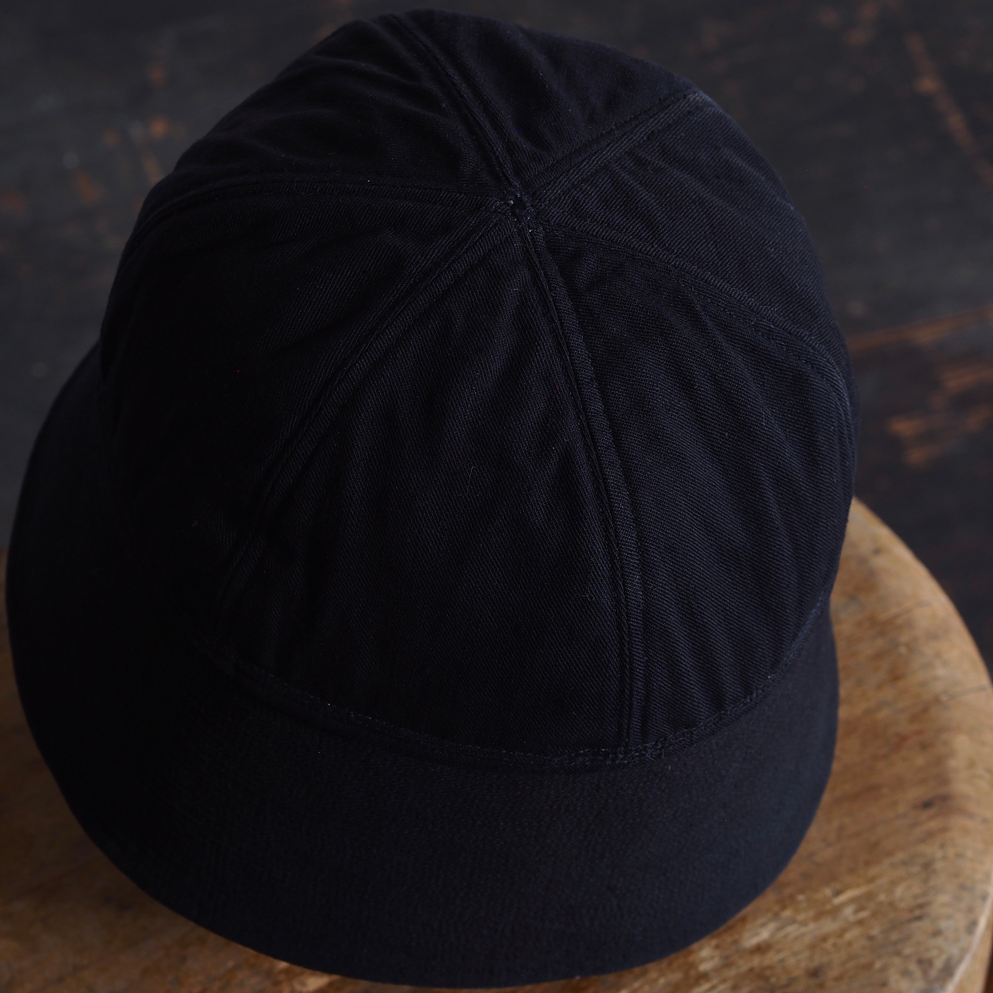 JAPAN VINTAGE FABRIC HAT ~type sailor~61