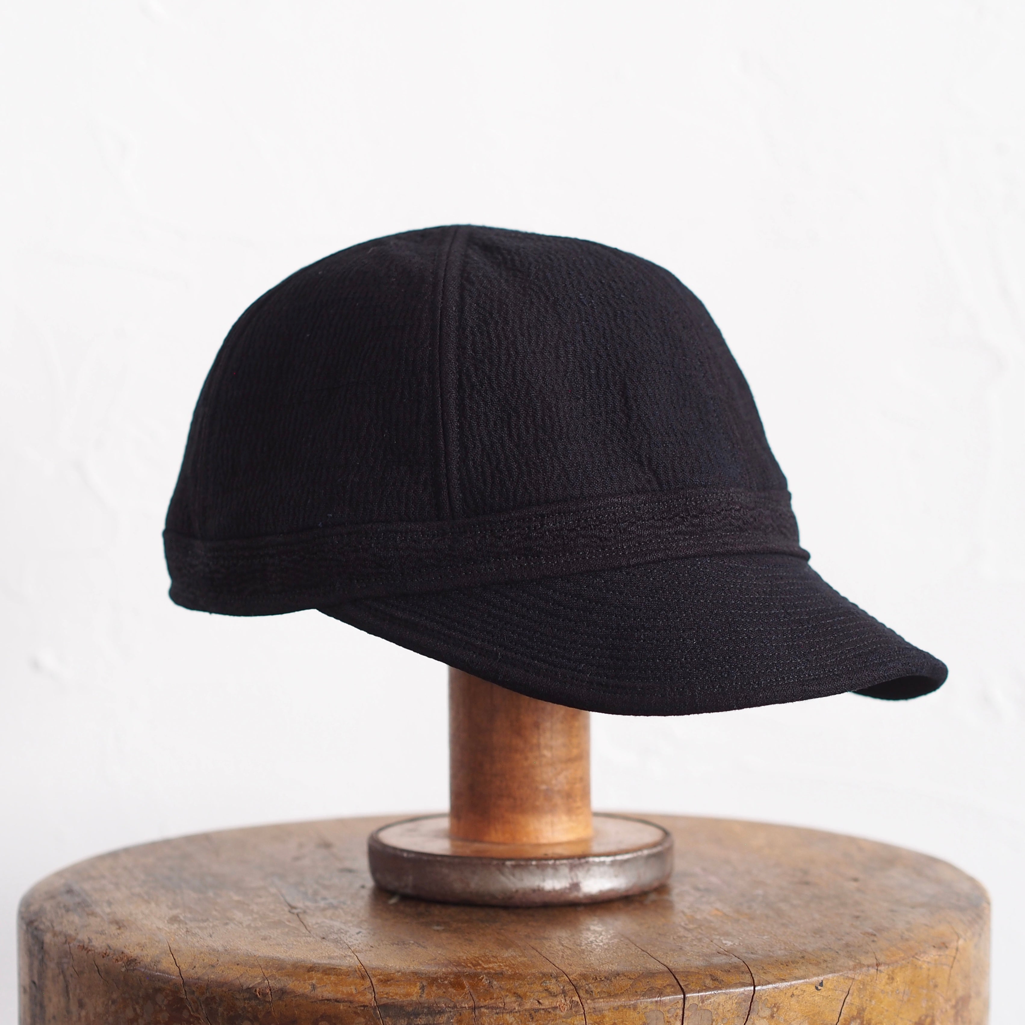 SASHIKO CAP~type mechanic~60