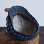 BORO(襤褸)CAP ~type news boy~60 meiji