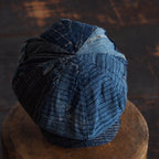 BORO(襤褸)CAP ~type news boy~60 end of edo-meiji