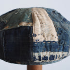 BORO(襤褸)CAP ~type news boy~60 edo-taisho