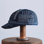 BORO(襤褸)CAP ~type mechanic~60 meiji