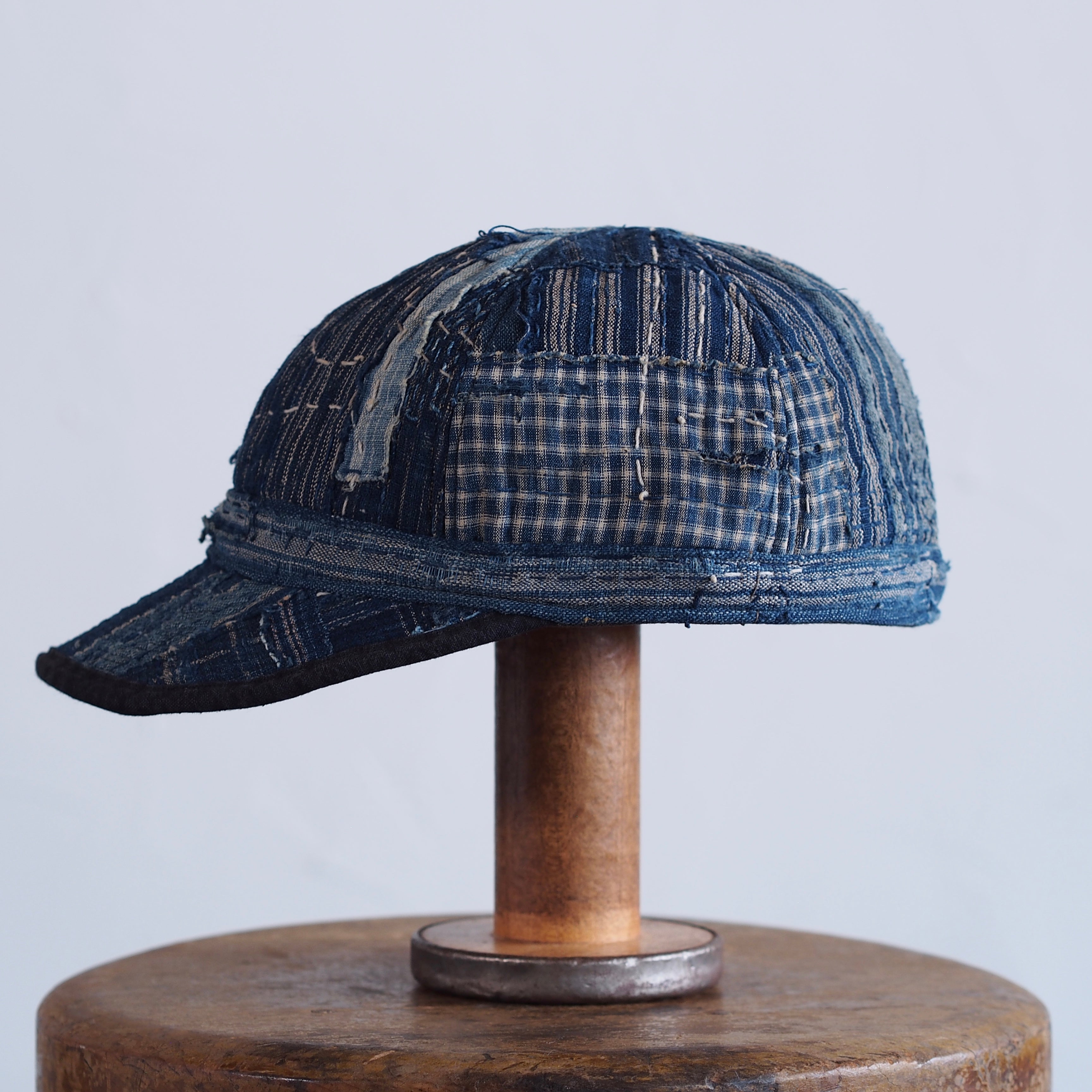 BORO(襤褸)CAP ~type mechanic~60 meiji