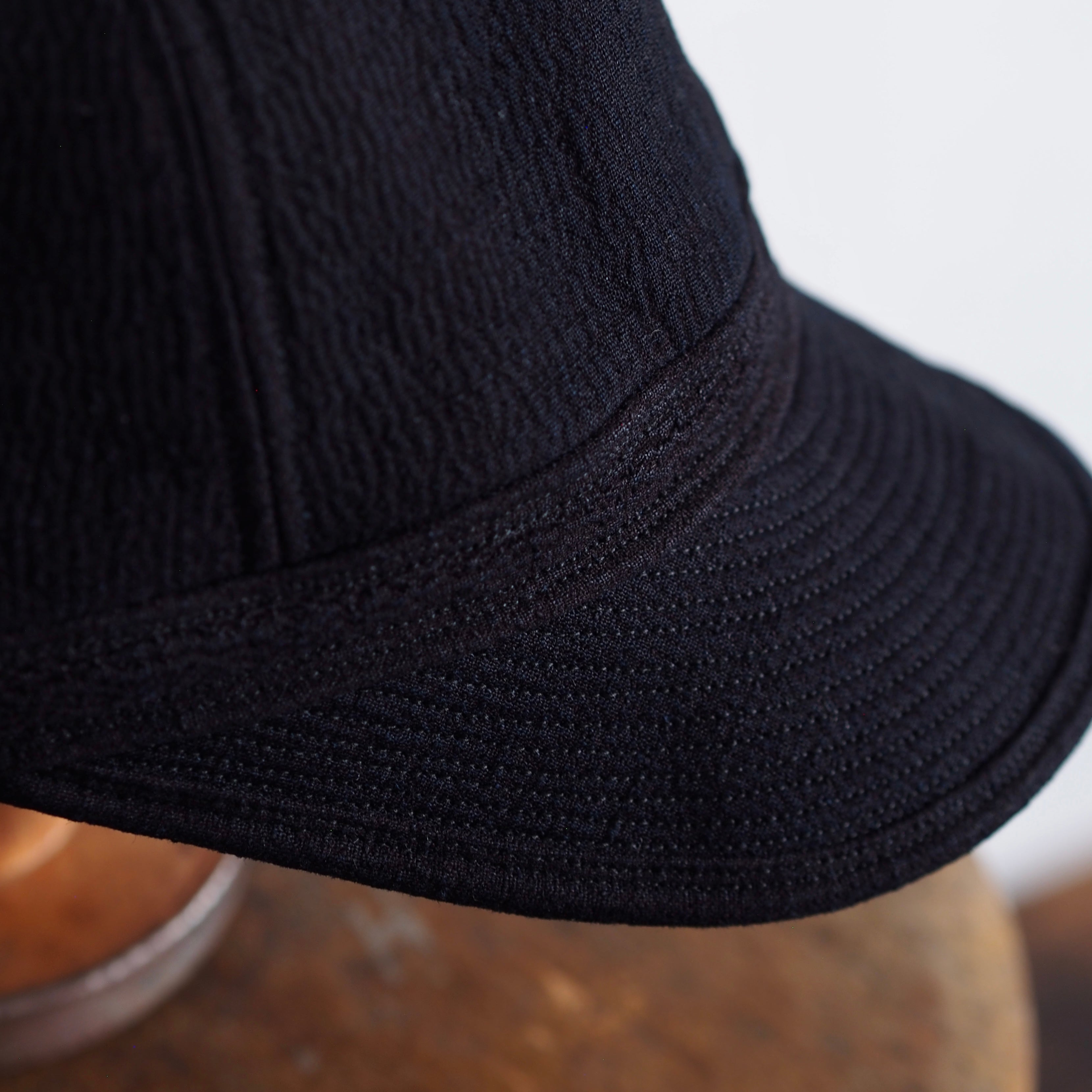 SASHIKO CAP~type mechanic~60