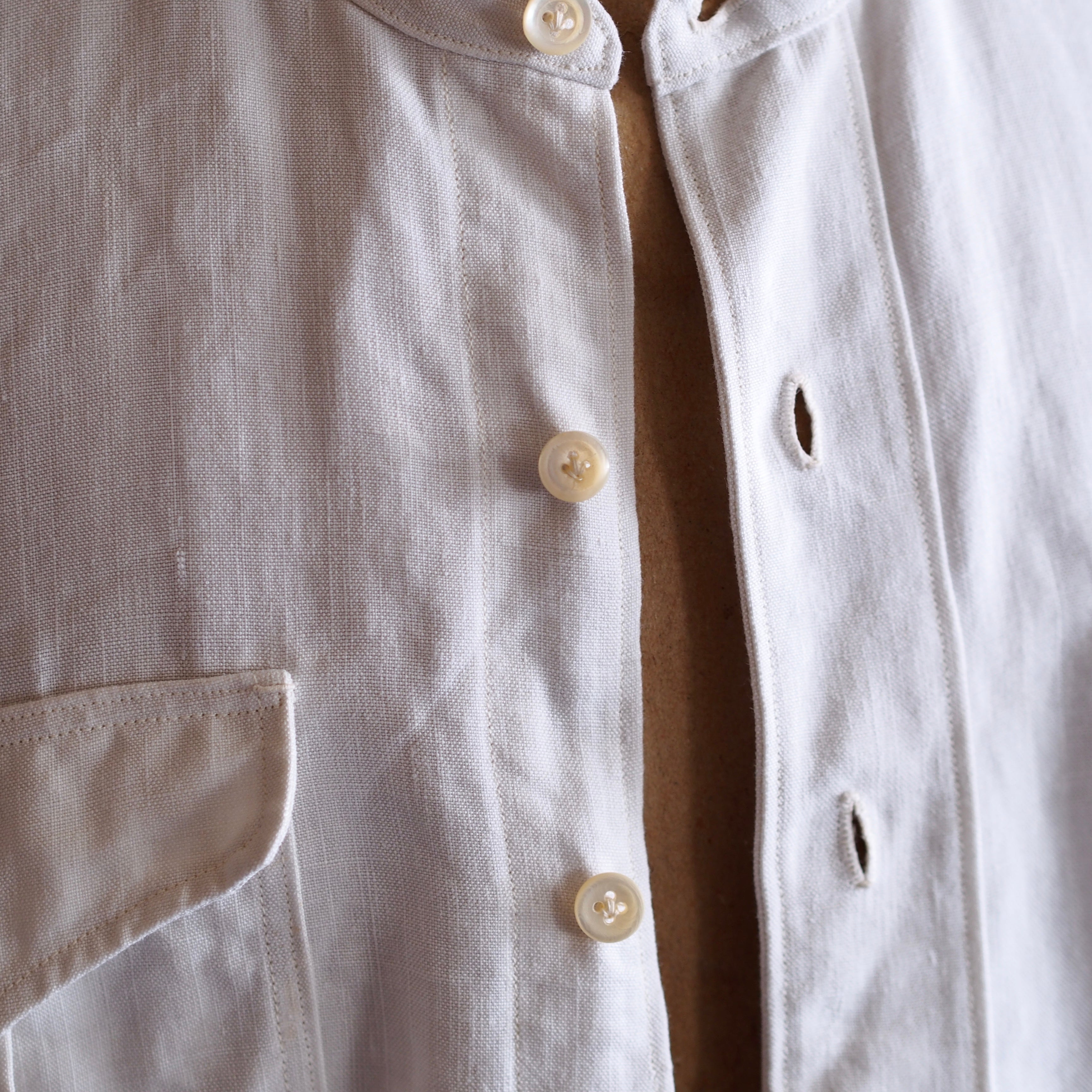 NORA SHIRT~type japan~french fabric