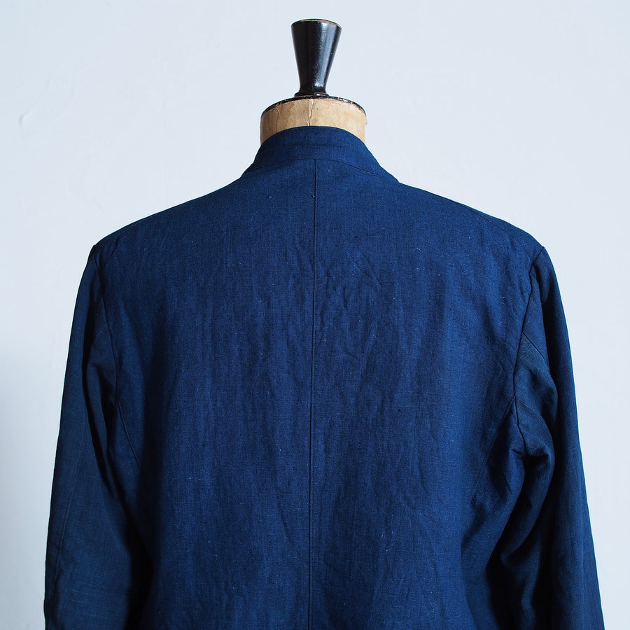 NORA JACKET②~Japan vintage indigo fabric~