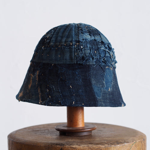 BORO(襤褸)HAT~type sailor~60