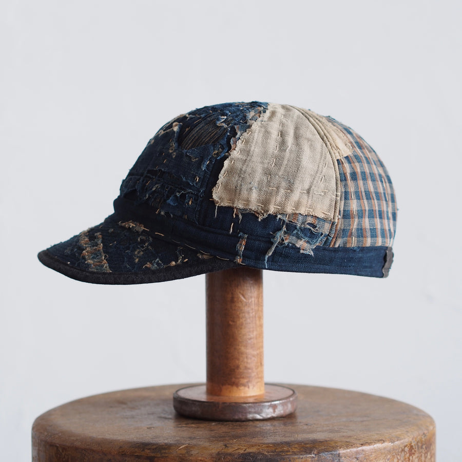 BORO CAP ~ type mechanic ~ 60 end of edo-meiji