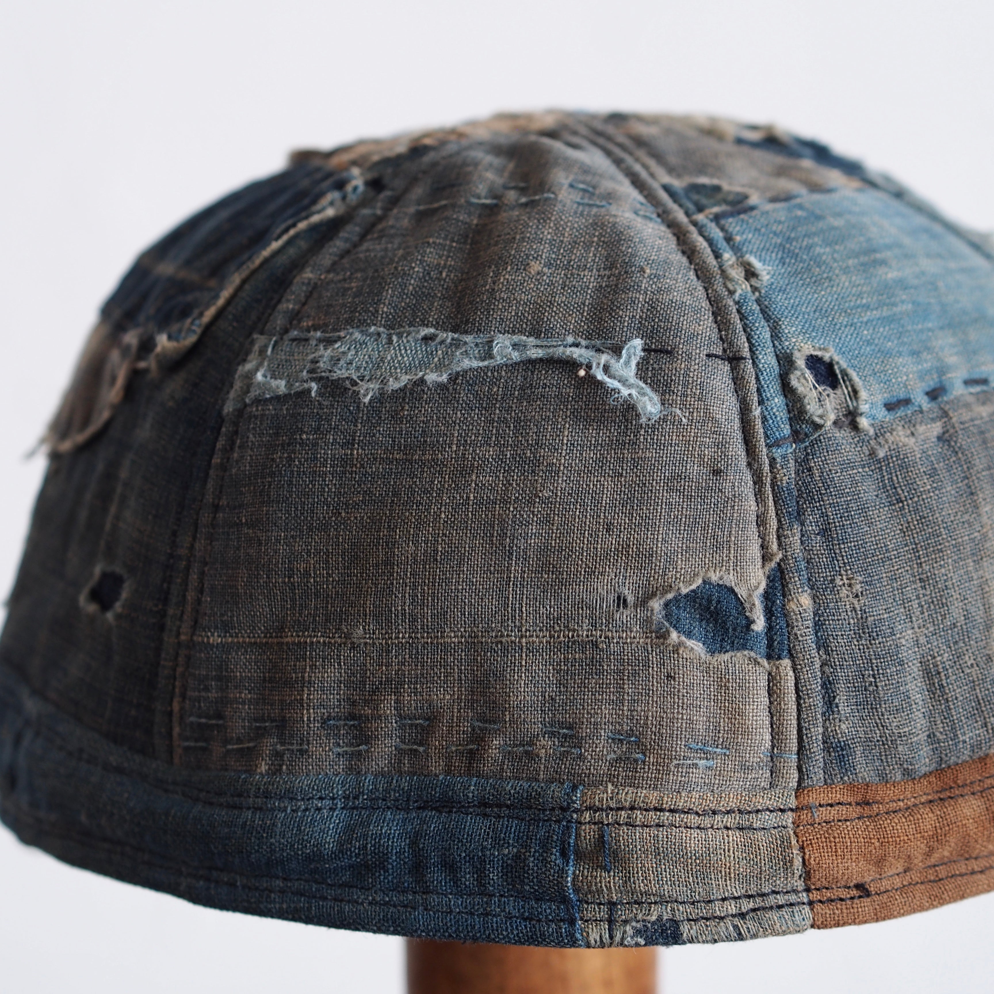 BORO(襤褸)CAP ~type mechanic~60