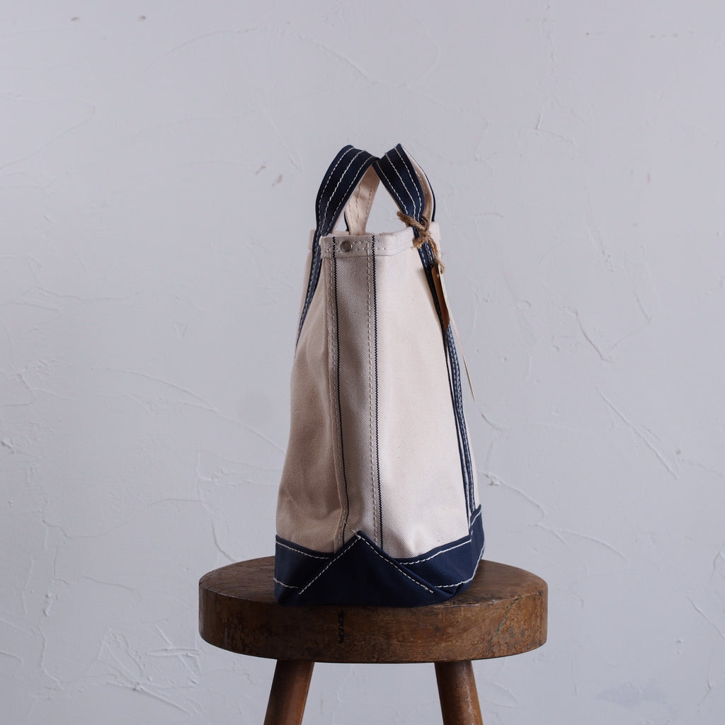 LABOR DAY-TOOL BAG-【NATURAL/INKBLUE-SMALL】