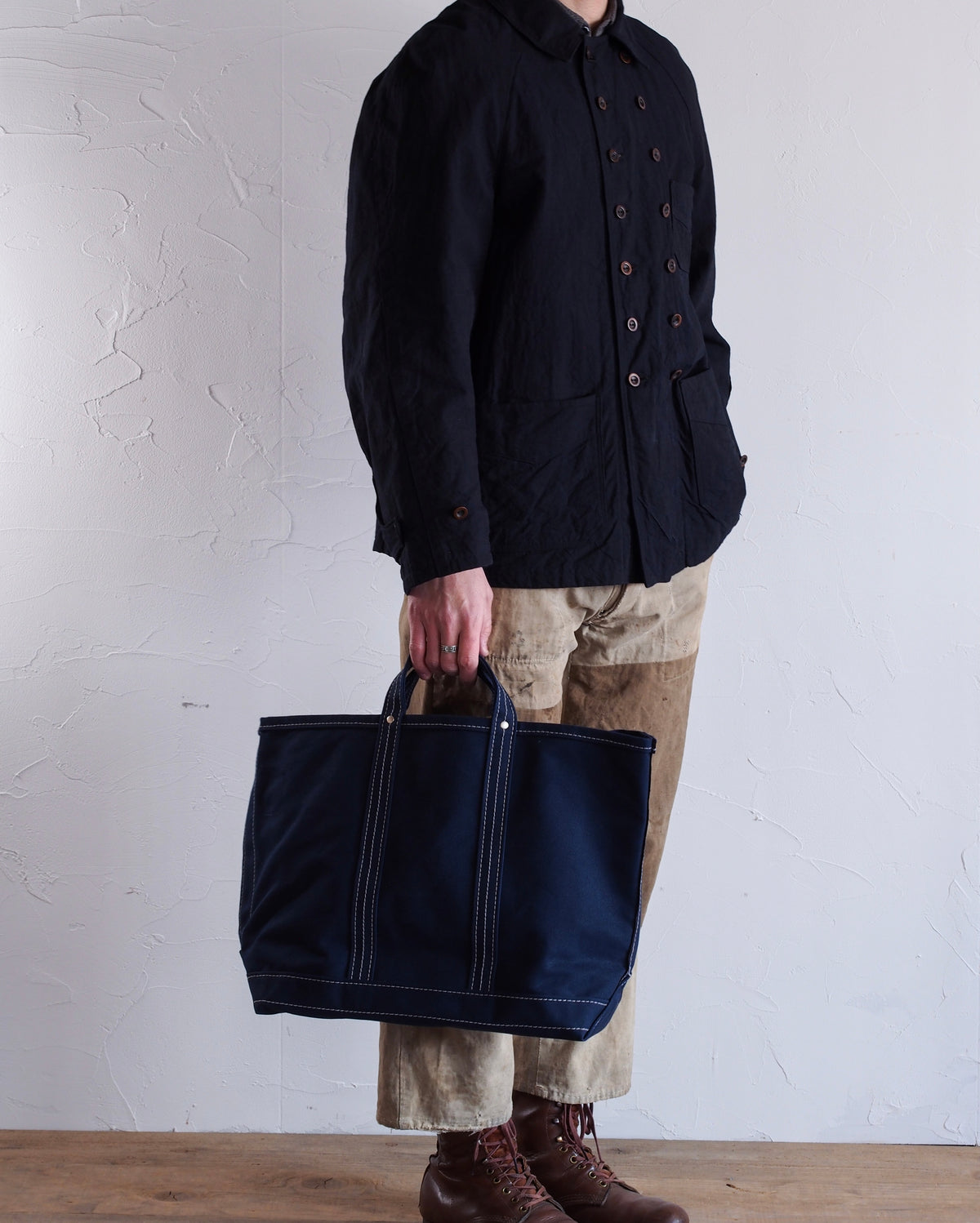 LABOR DAY-TOOL BAG-[NAVY-REGULAR]