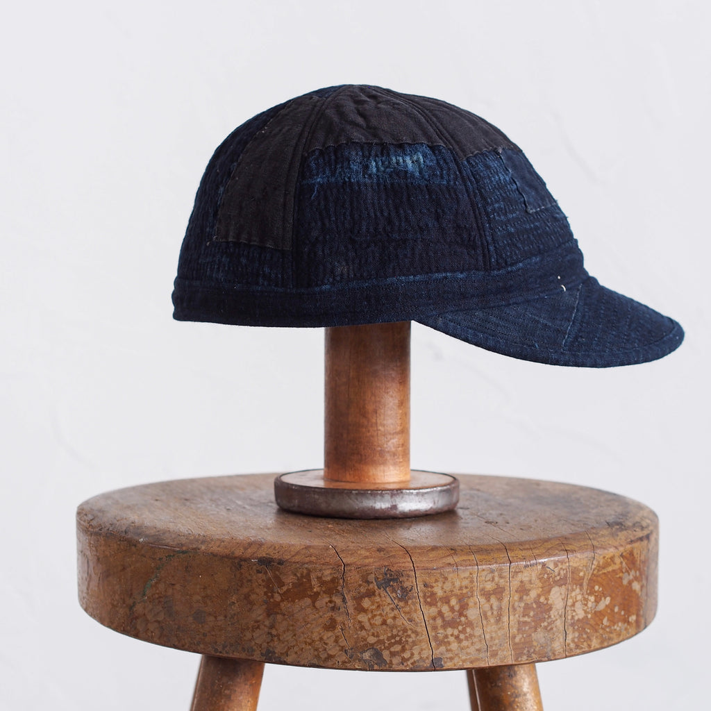 SASHIKO CAP~type mechanic~60