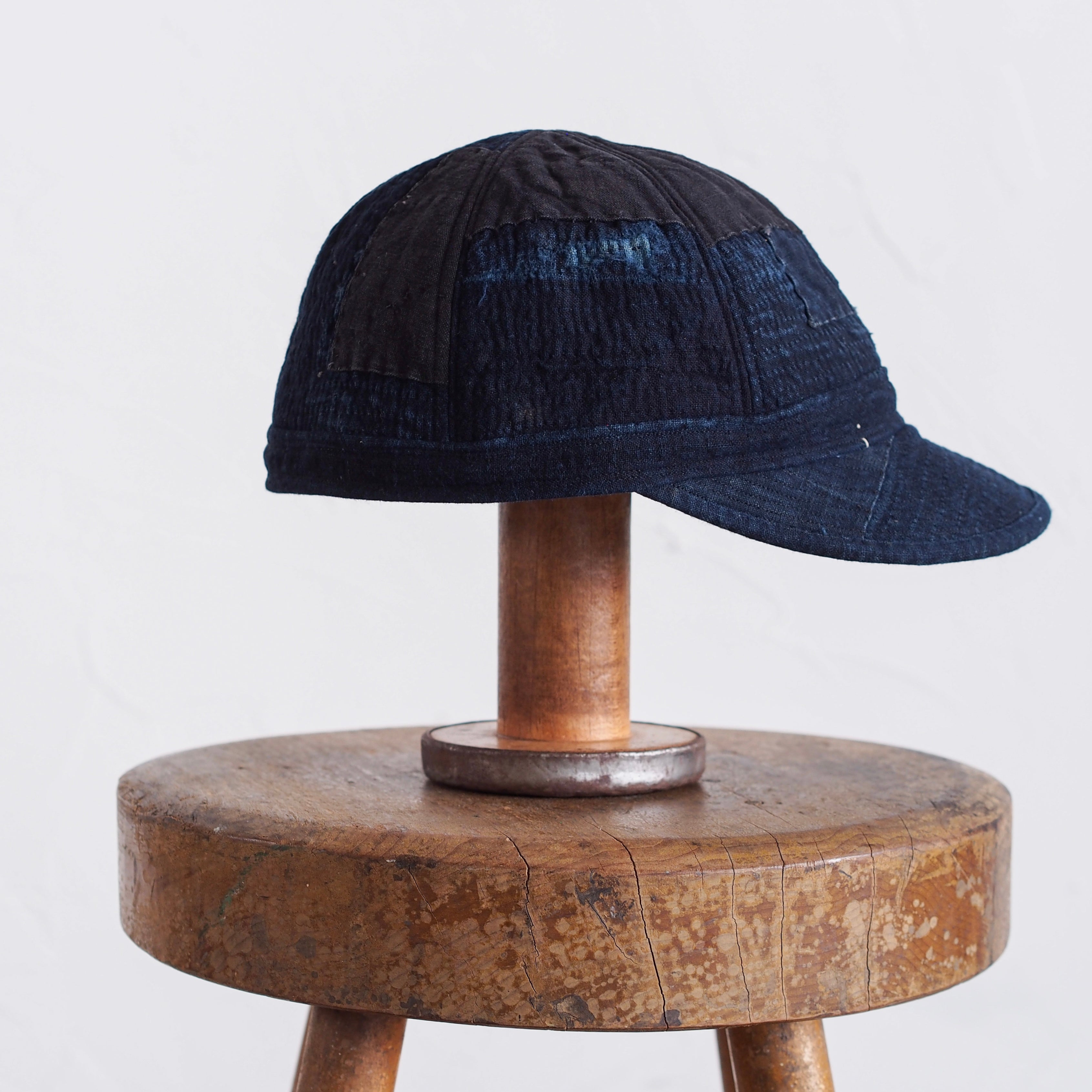 SASHIKO CAP~type mechanic~60