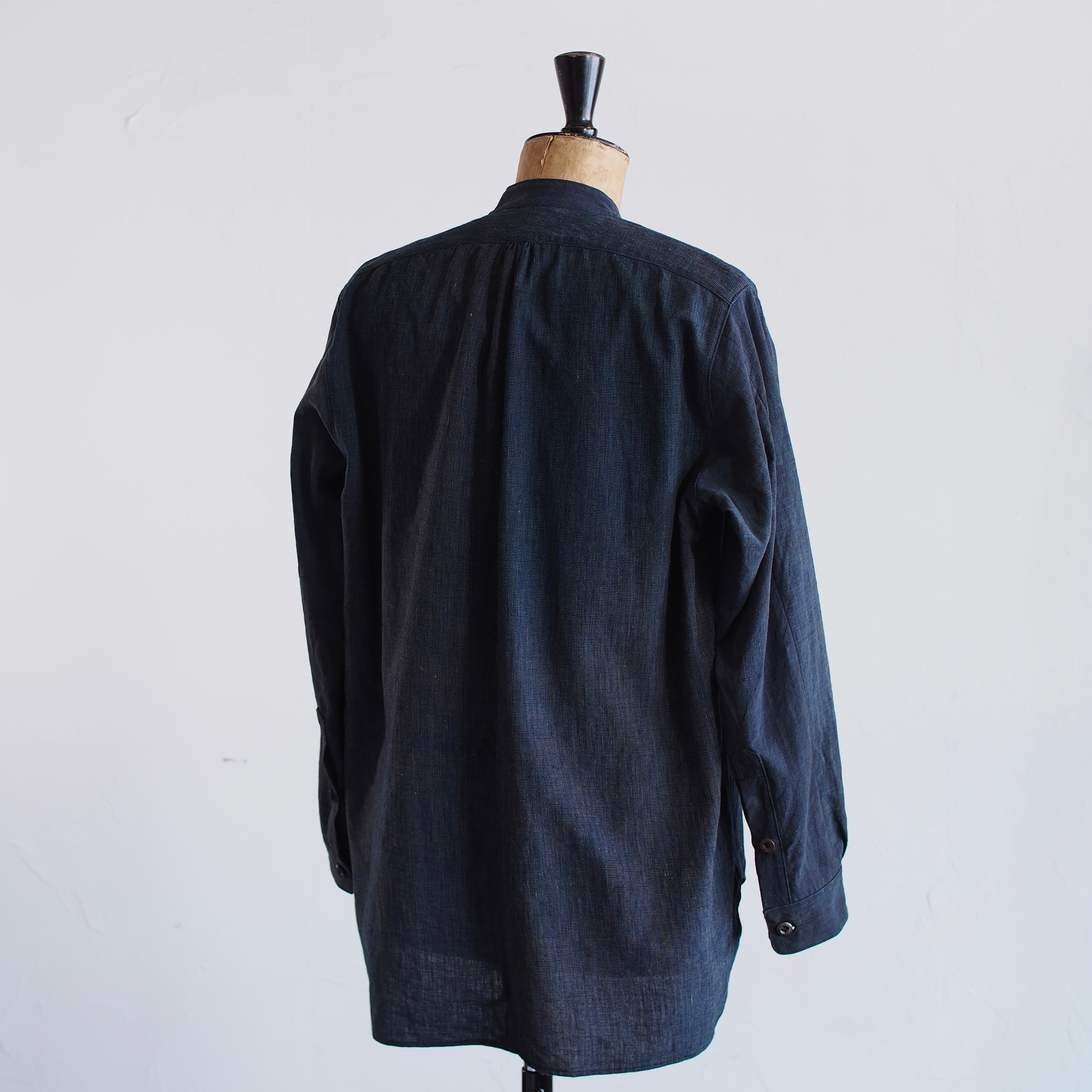 NORA SHIRT~type japan~⑪early showa cotton