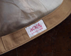 SASHIKO CAP~type newsboy~59